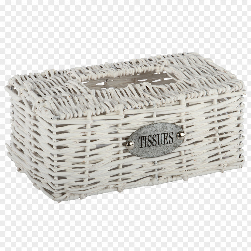 Tissue Box Riviera Beach Hamper Wicker Basket PNG
