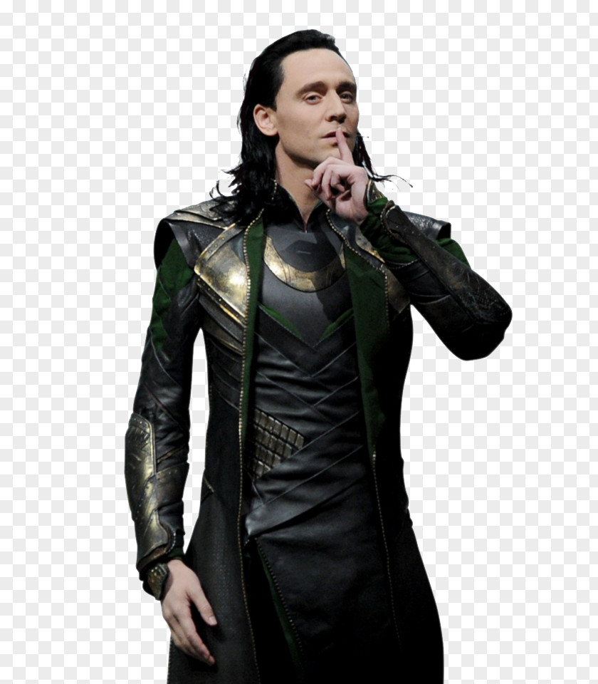 Tom Hiddleston Loki San Diego Comic-Con Thor: The Dark World PNG