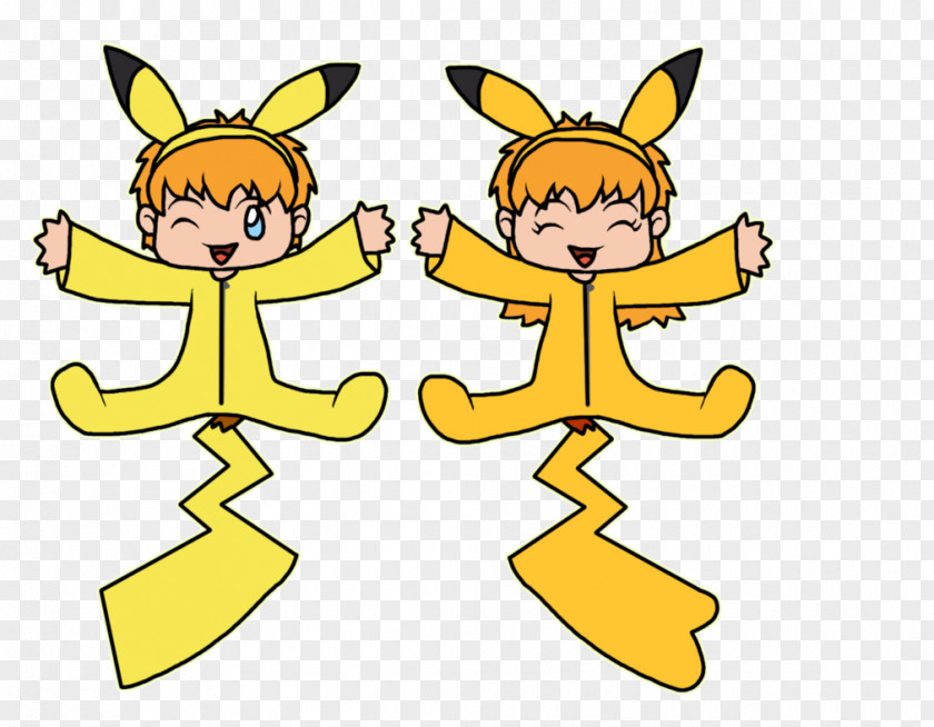 Twins Cartoon Happiness Work Of Art Clip PNG