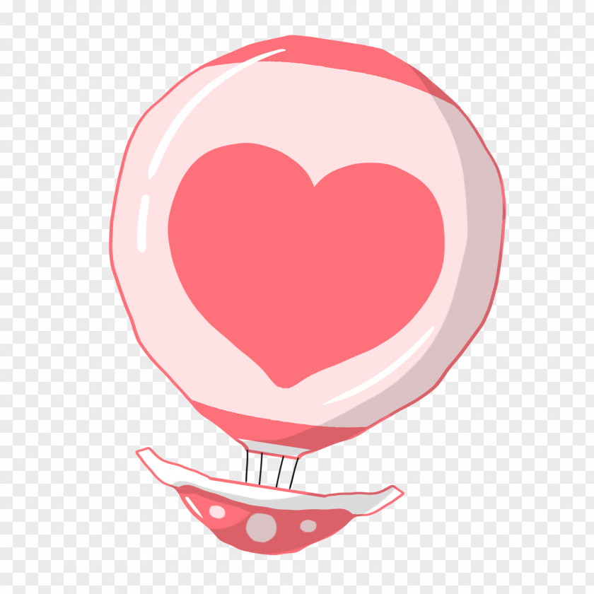 Belated Business Balloon Illustration Image Psd Heart PNG