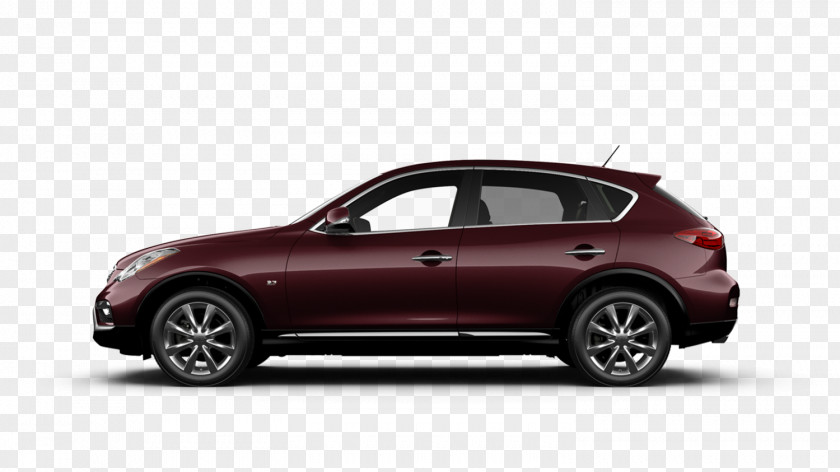 Car Profile Infiniti EX QX60 PNG