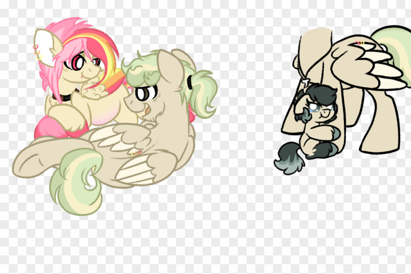 Cereal Fruit Loops Pony Horse Ear Clip Art PNG