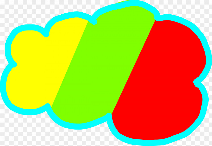 Cloud Rainbow Clip Art PNG