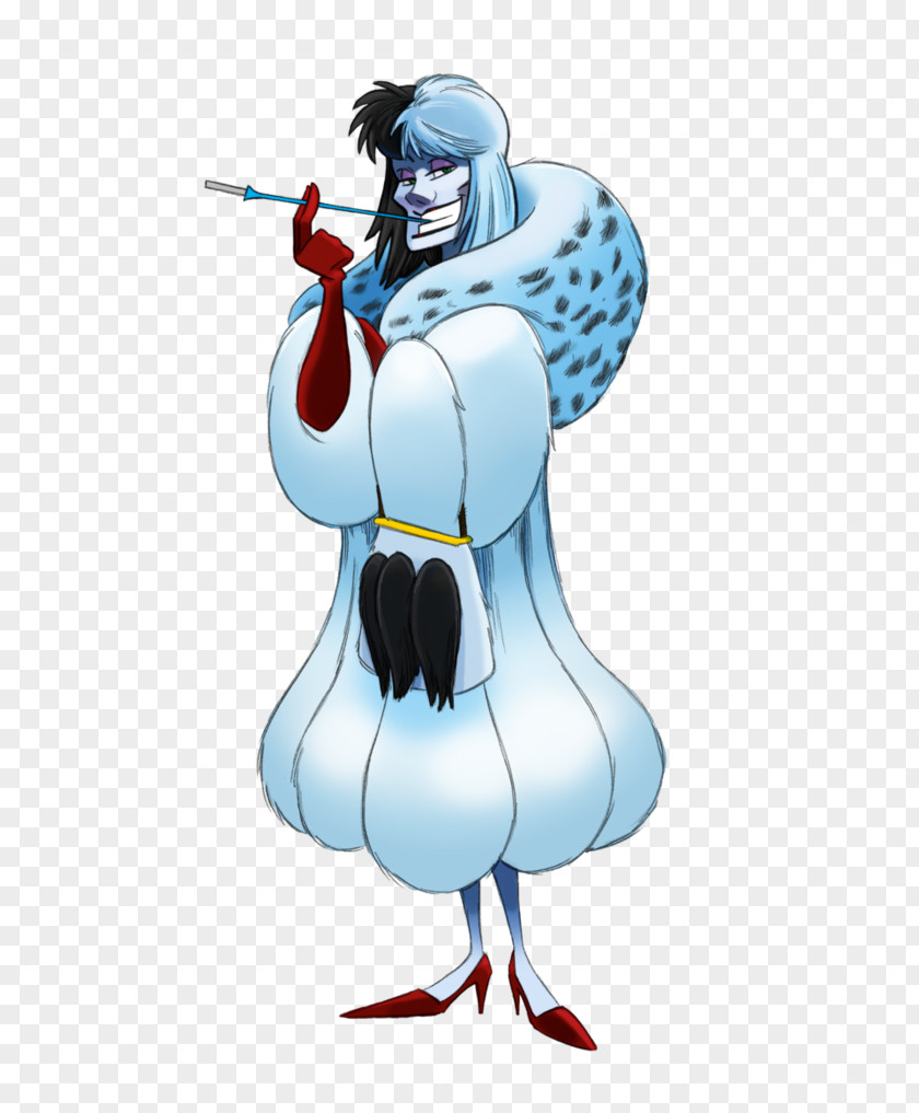 Dalmatians Cruella De Vil The Hundred And One Villain Character DeviantArt PNG