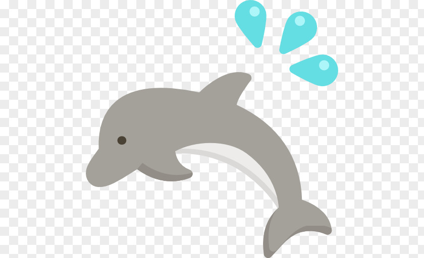 Elfin Vector Common Bottlenose Dolphin Tucuxi Porpoise PNG