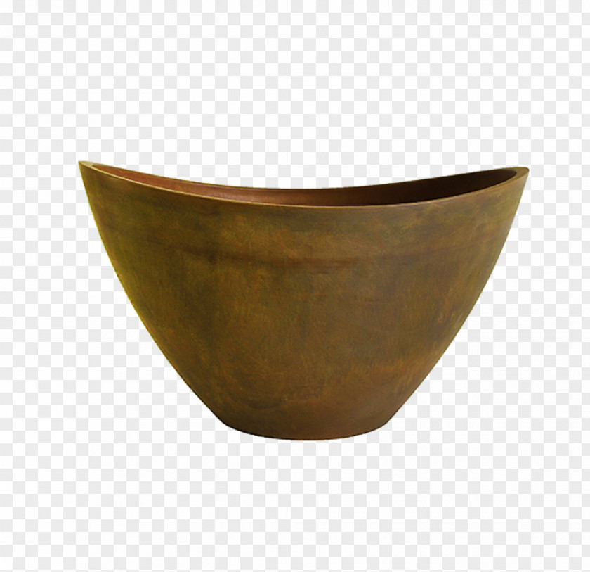 Half Moon Bowl Ceramic 01504 PNG