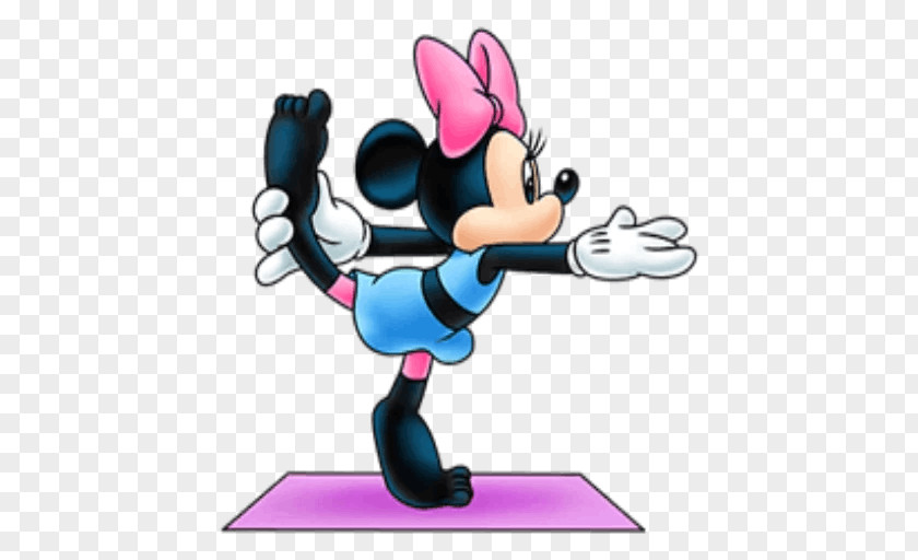 Minnie Mouse Mickey Sticker Tigger Piglet PNG