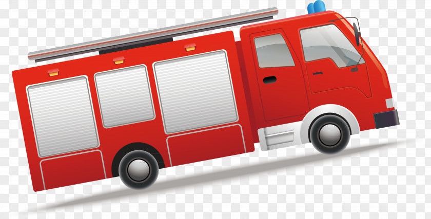 Police Vector Design Decoration Fire Engine Car PNG