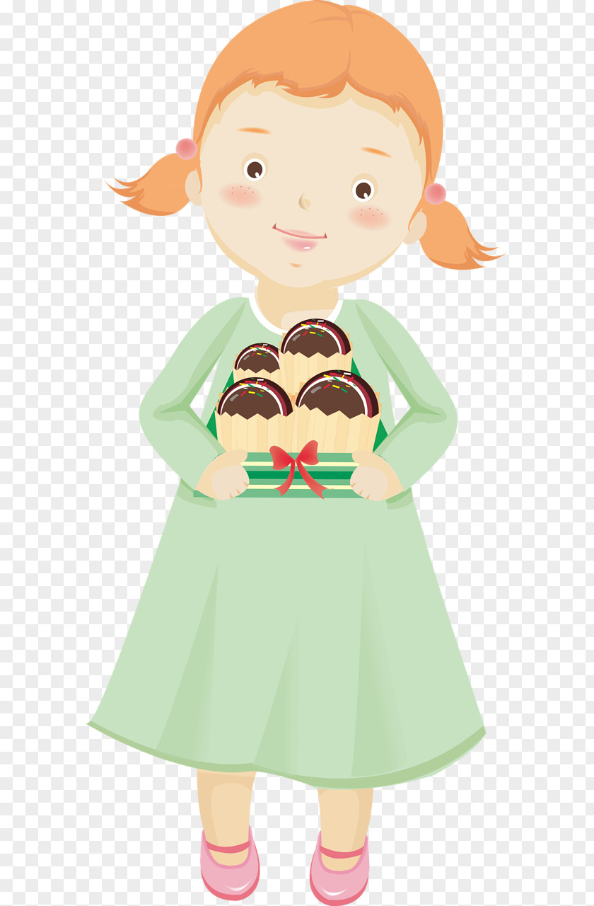 Sister Little Illustration Cartoon Vector Graphics Drawing Image PNG