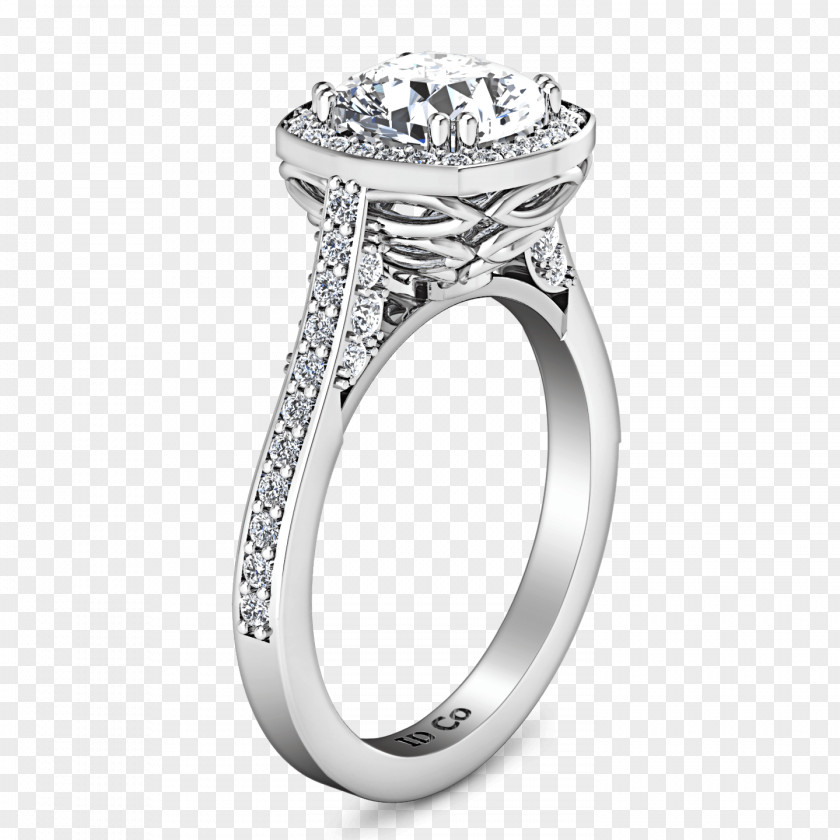 Solitaire Ring Diamond Engagement Jewellery PNG