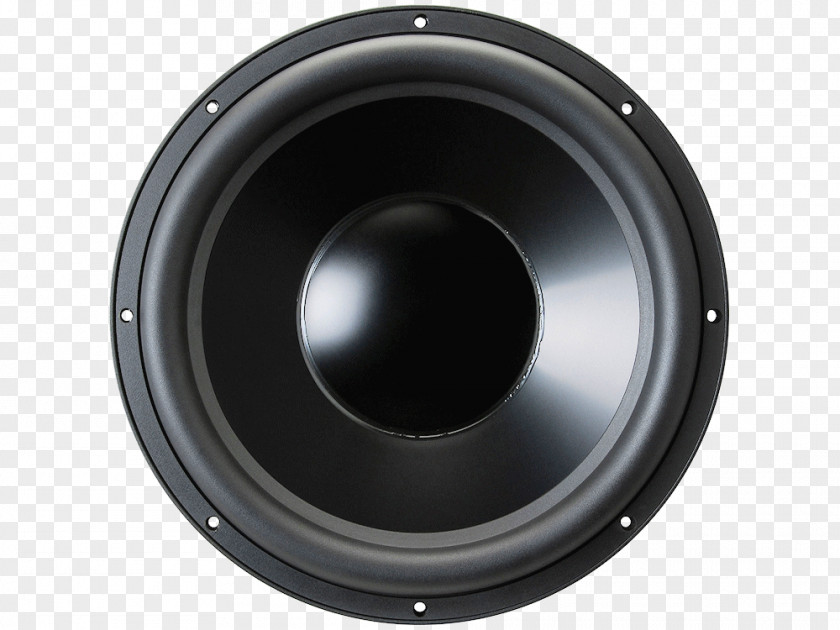 Subwoofer Computer Speakers Loudspeaker Sound PNG