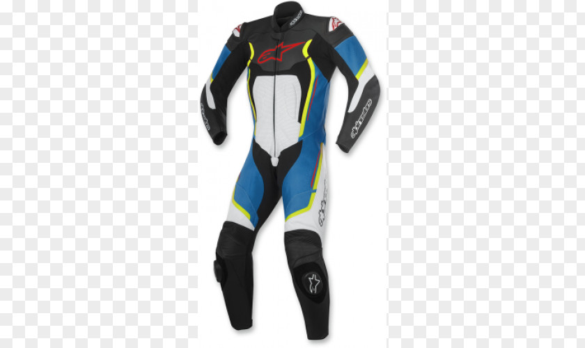 Suit Alpinestars Leather Racing Jacket PNG