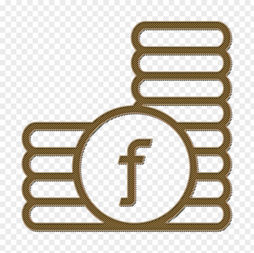 Symbol Sign Icon Coin Currency Dutch PNG