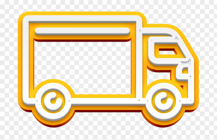 Transportation Truck Icon Transport Vehicles PNG