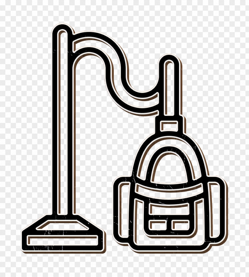 Vacuum Cleaner Icon Household Appliances PNG
