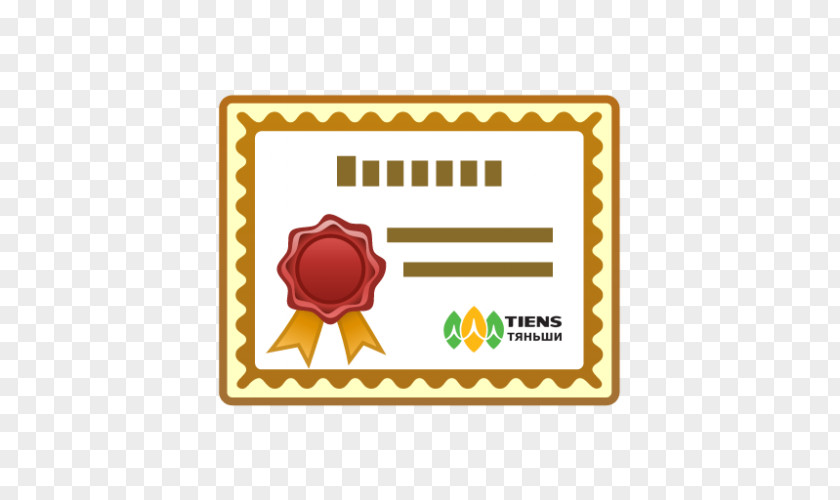 Academic Certificate Clip Art PNG