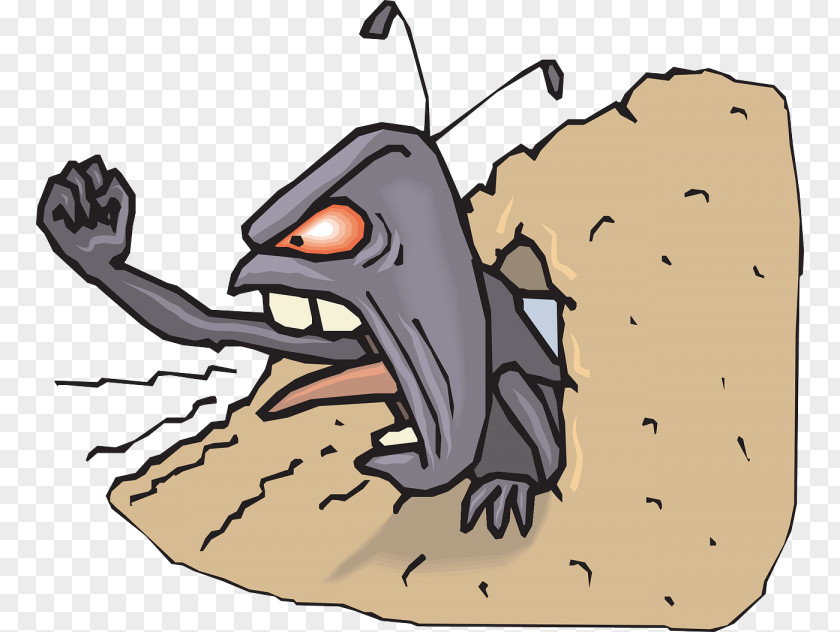 Ant Colony Fire Clip Art PNG