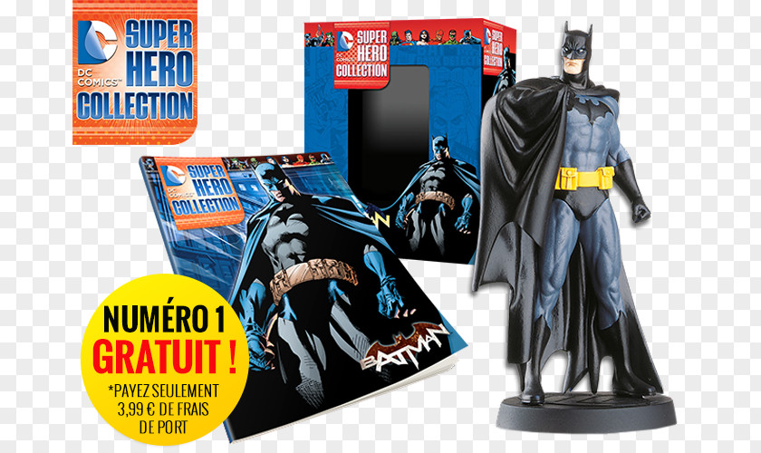 Batman Action & Toy Figures Superhero DC Comics Super Hero Collection PNG