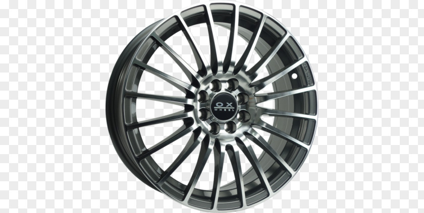 Car Alloy Wheel Autofelge Rim PNG