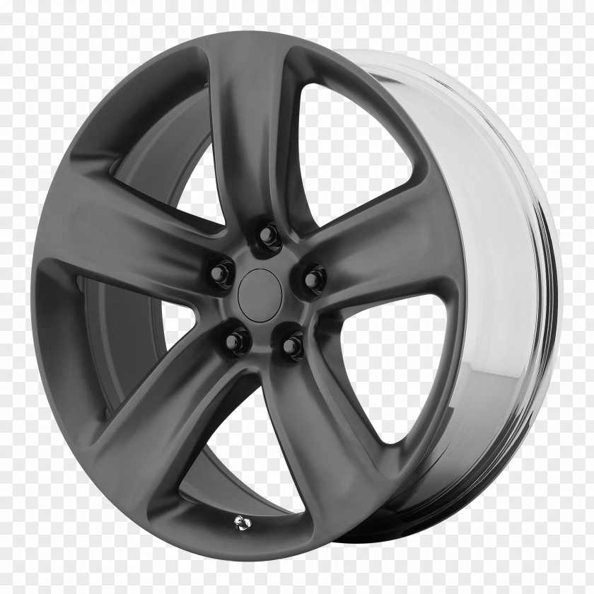 Car Alloy Wheel Rim Tire PNG