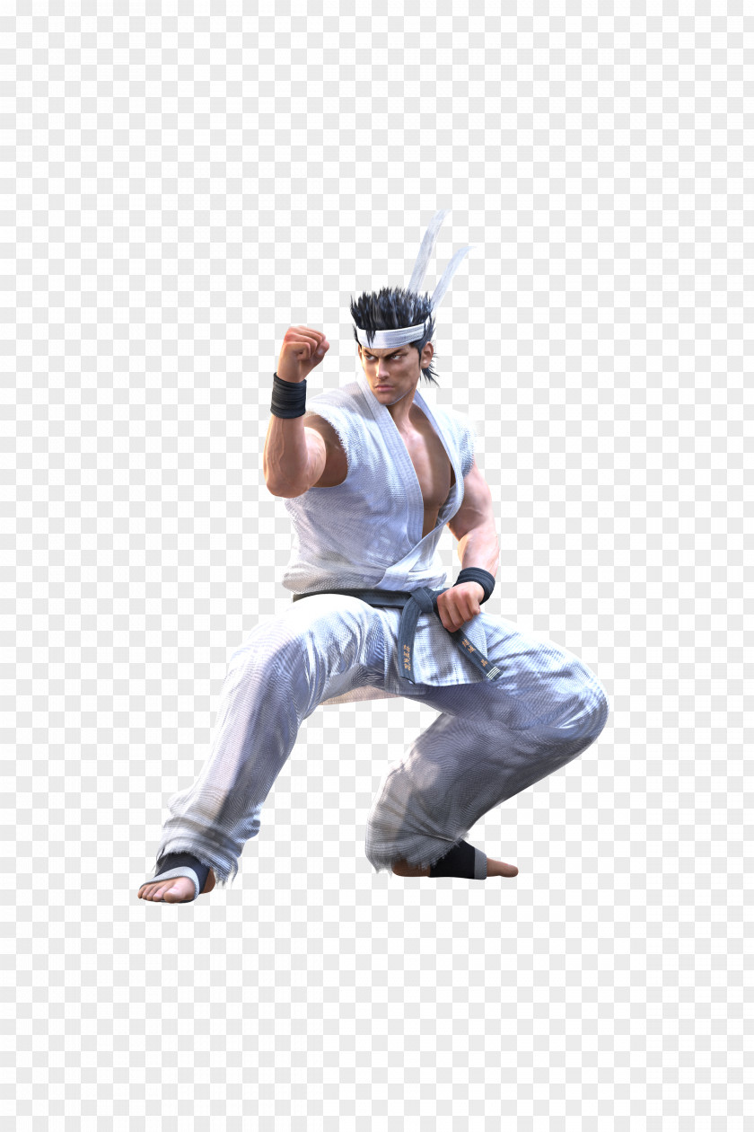 Chin Virtua Fighter 5 4 Tekken 2 PNG