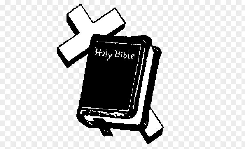 Christian Cross Bible Clip Art Openclipart PNG