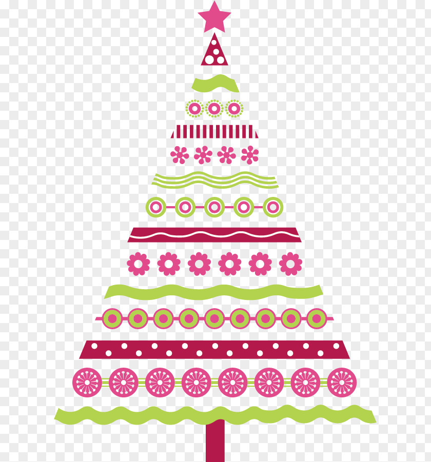 Christmas Tree Ornament Clip Art PNG