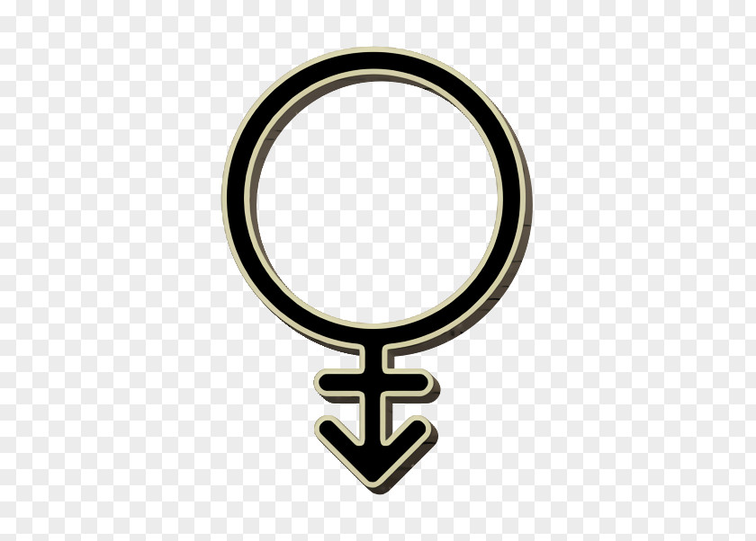 Equality Icon Female Gender PNG