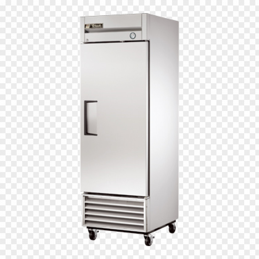 Freezer Freezers Refrigerator Refrigeration Door True Manufacturing PNG