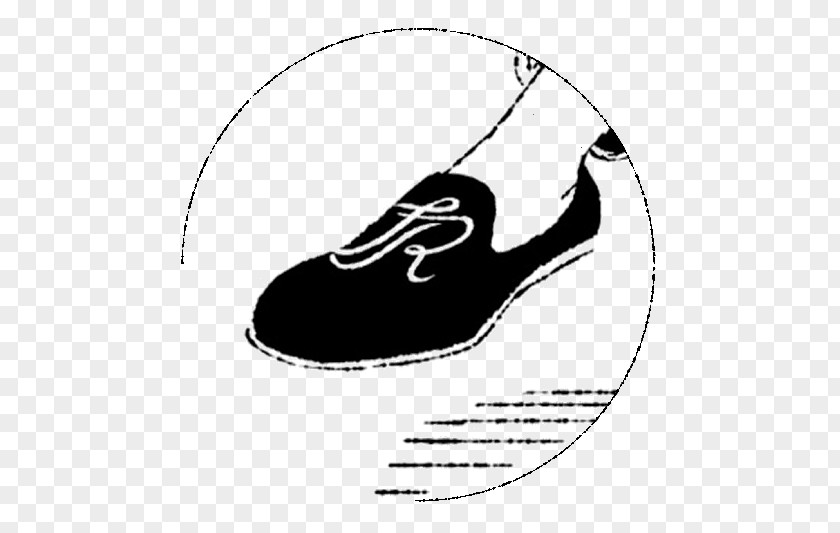Harrison Ford Walking Sports Shoe Clip Art PNG