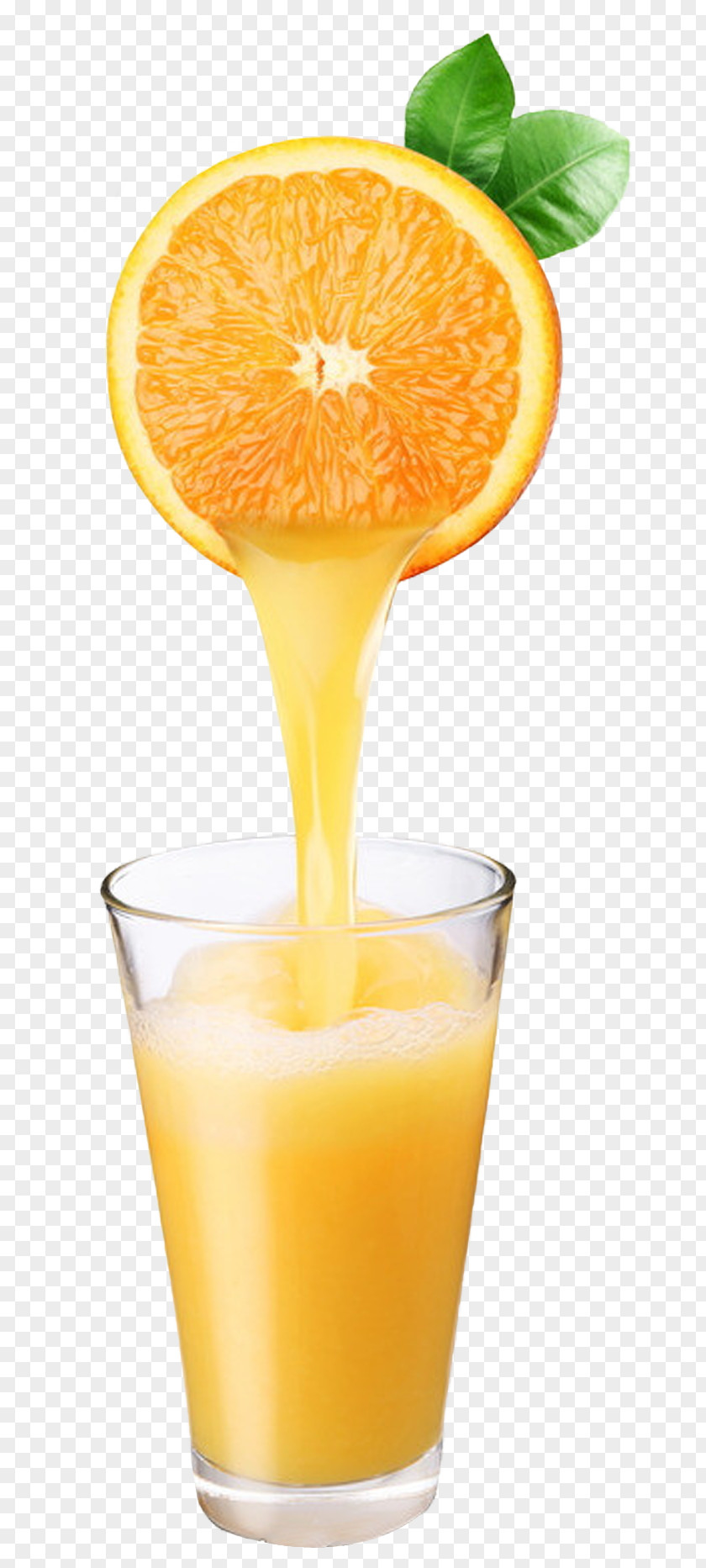 Ice Cream Cartoon Image Picture Material,Orange Juice Orange Soft Drink Smoothie Fruit PNG