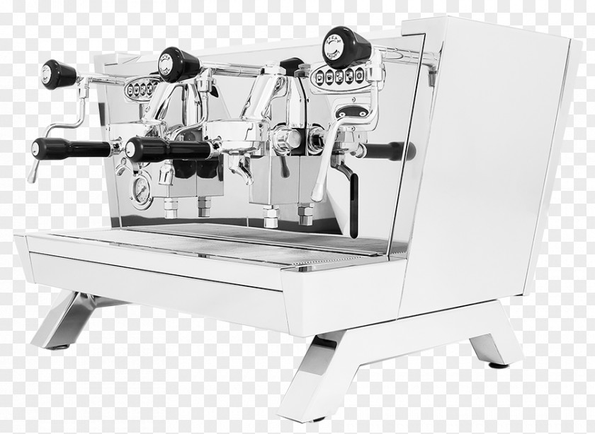 Industrial Milkshake Maker Espresso Machines Coffeemaker PNG
