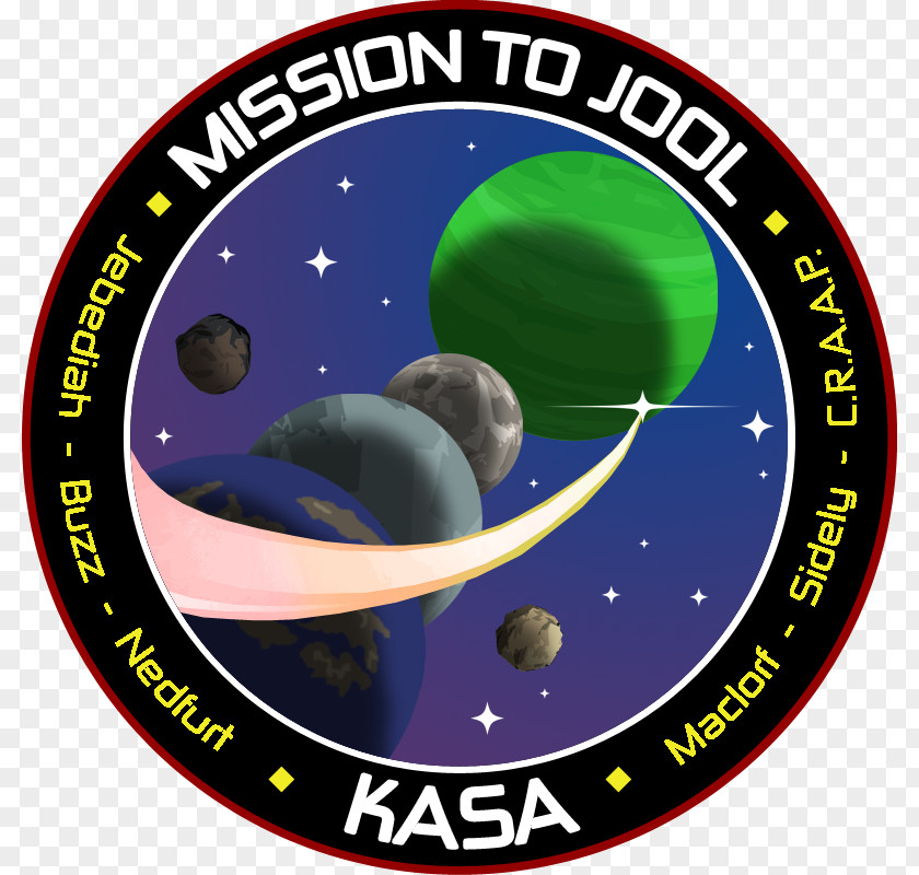 Kerbal Space Program .com Font PNG