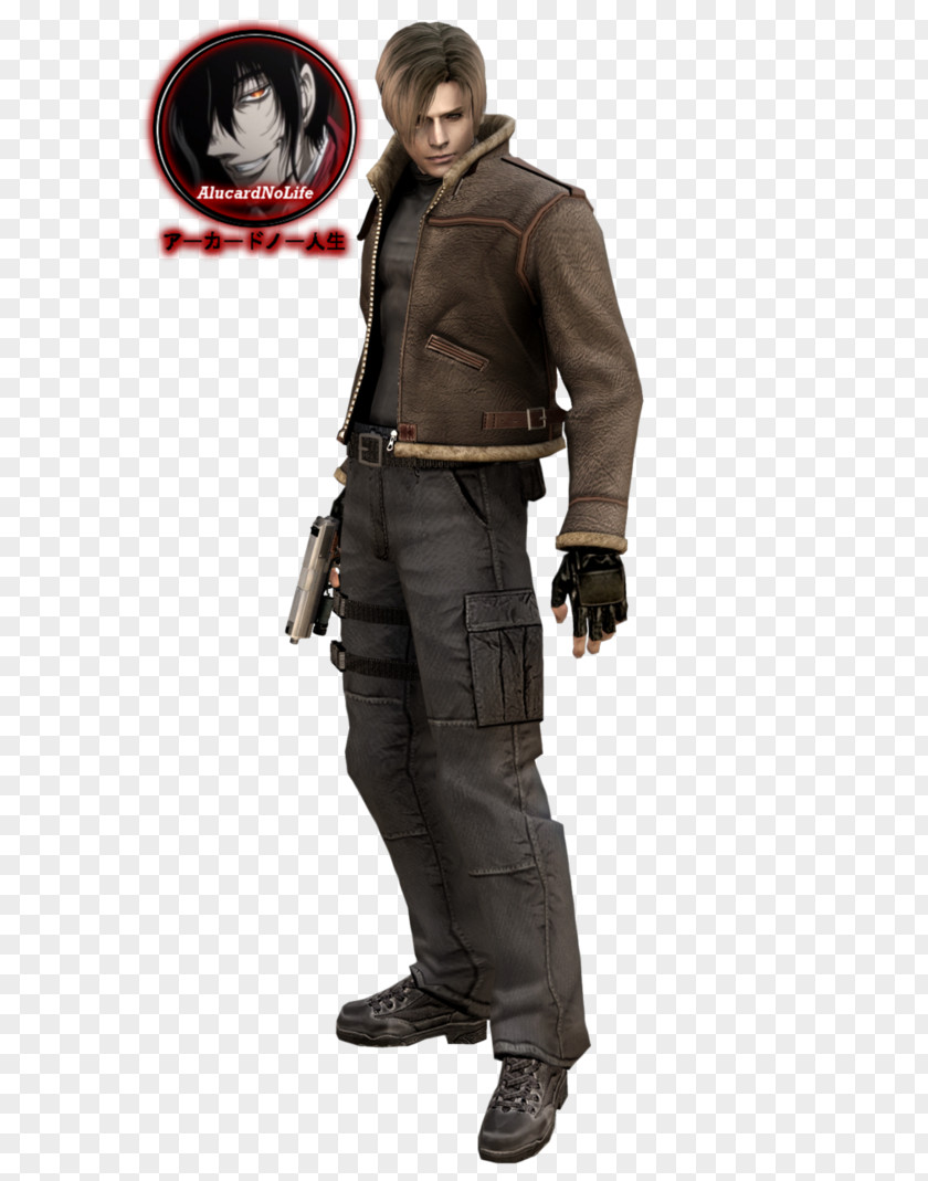 Leon S. Kennedy Resident Evil 4 Ada Wong Claire Redfield 6 PNG
