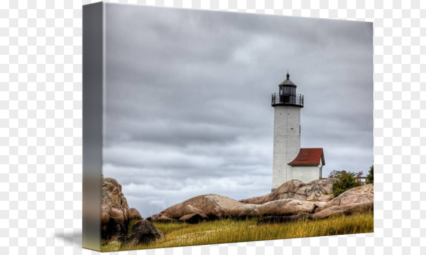 Light Blur Lighthouse Inlet Sky Plc PNG