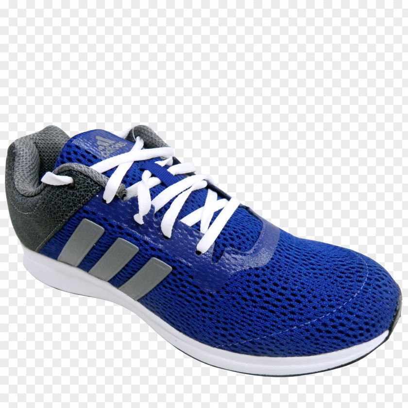 Men's Flat Material Sneakers Blue Skate Shoe Adidas PNG