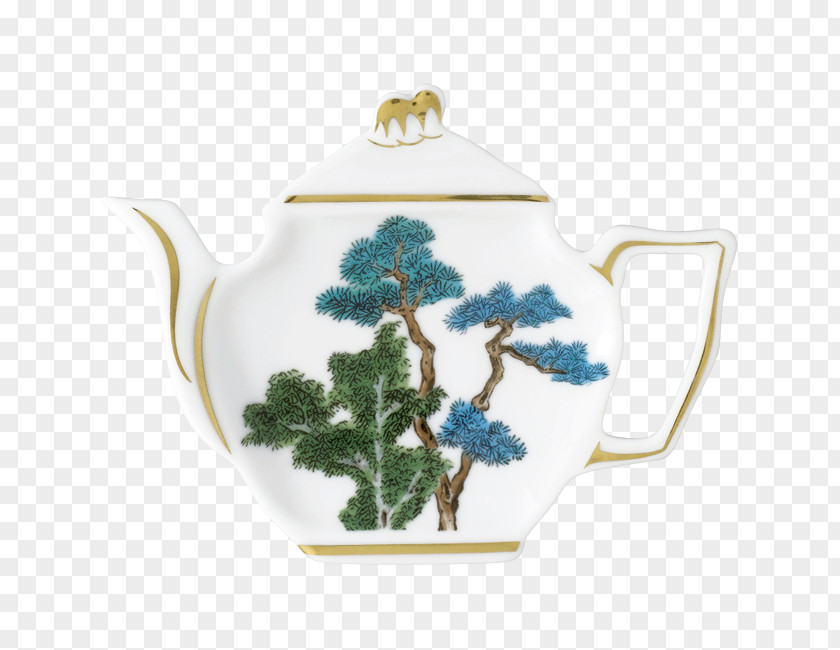 Milk Teapot Porcelain Creamer PNG