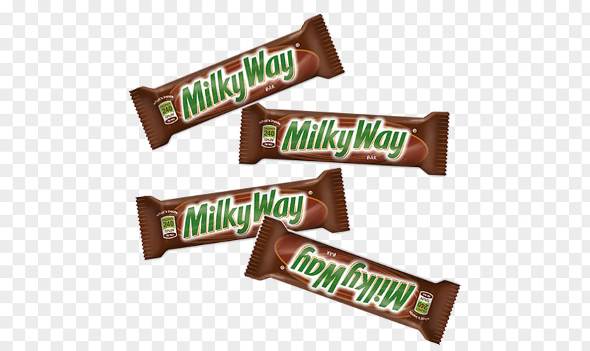 Milky Way Chocolate Bar Mars PNG