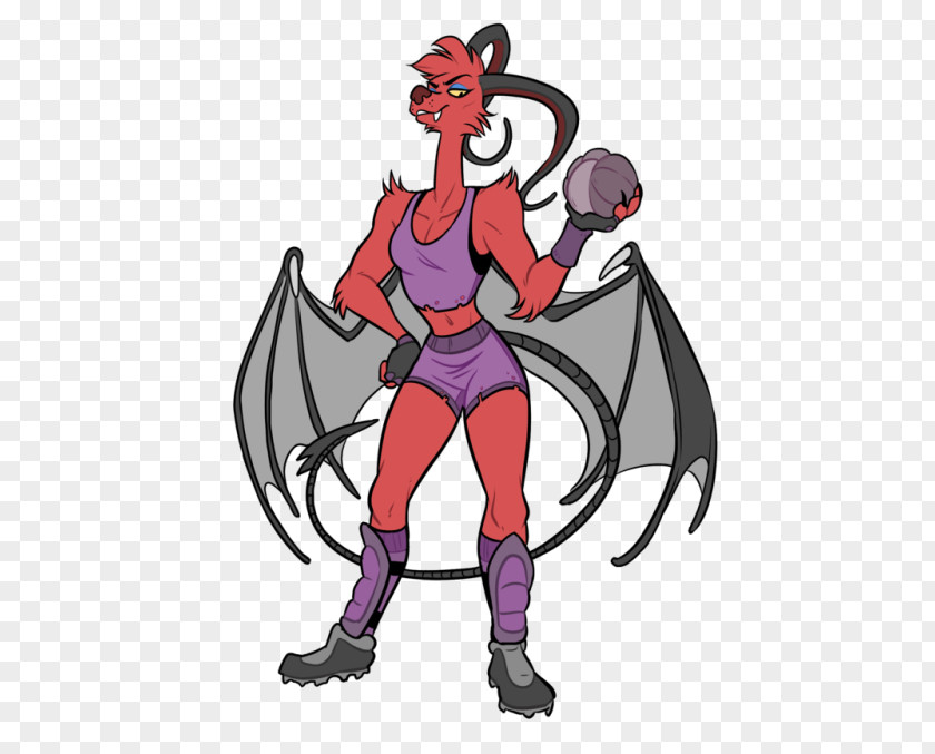 Neopets Gelert Celebrity Demon PNG