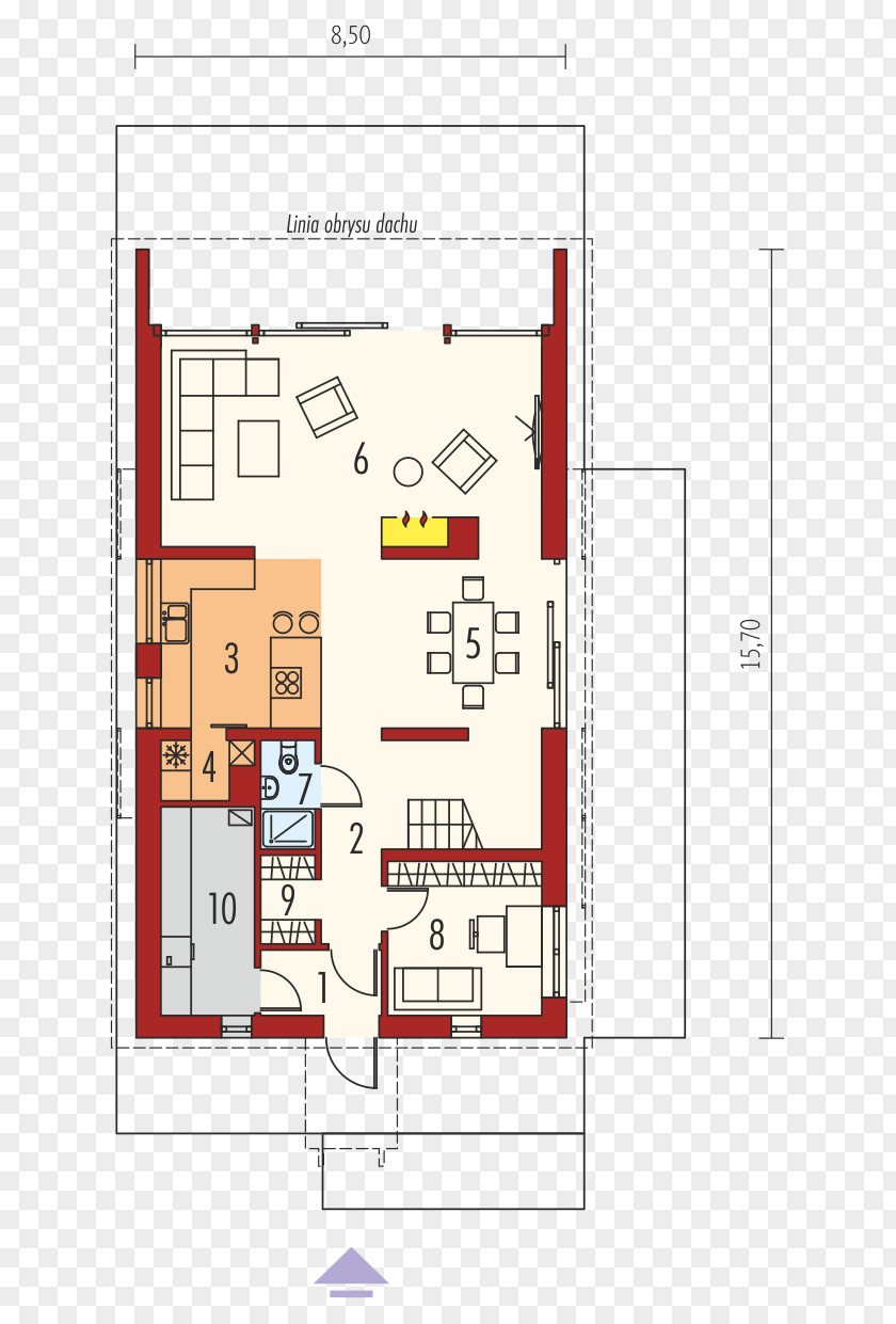 Plots House Plan Altxaera Facade Building PNG