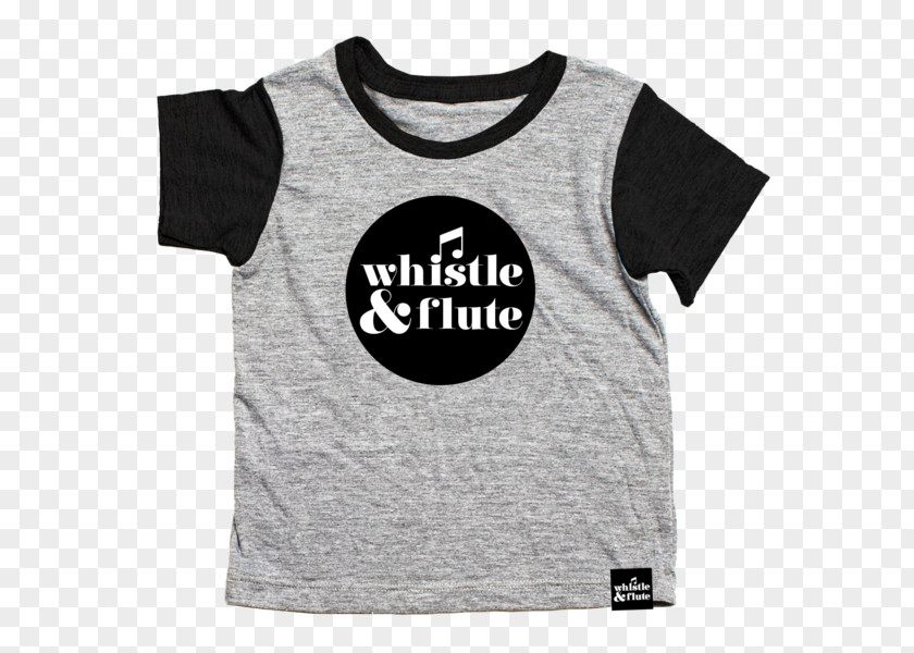 T-shirt Flute Clothing Whistle Top PNG
