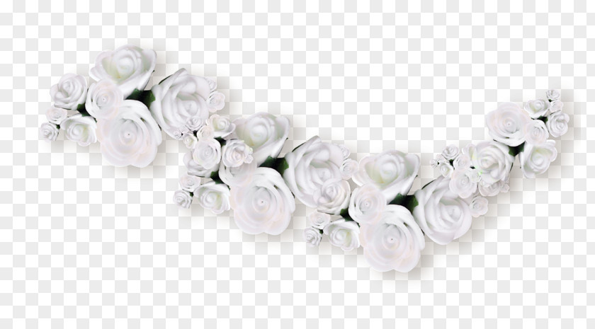 White Fleur Blanche Clip Art PNG