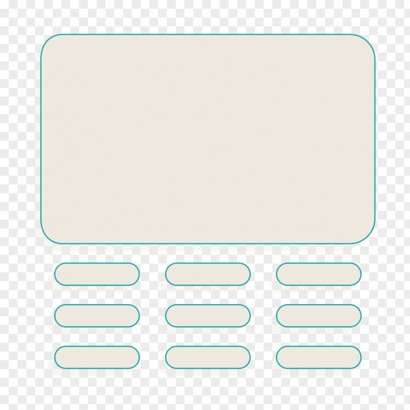 Wireframe Icon Ui PNG