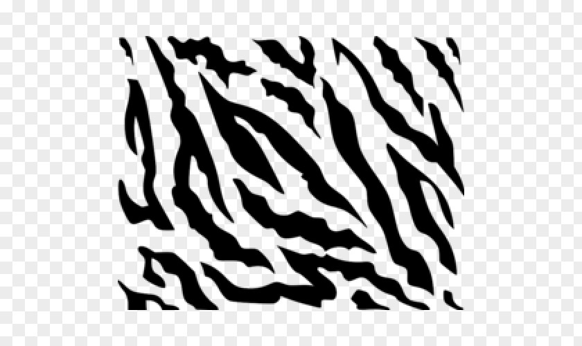 Zebra Sticker Cabinetry PNG