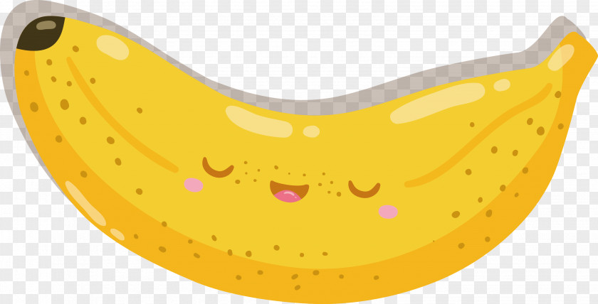 Amarillo Banana Vector Graphics Image Cartoon PNG