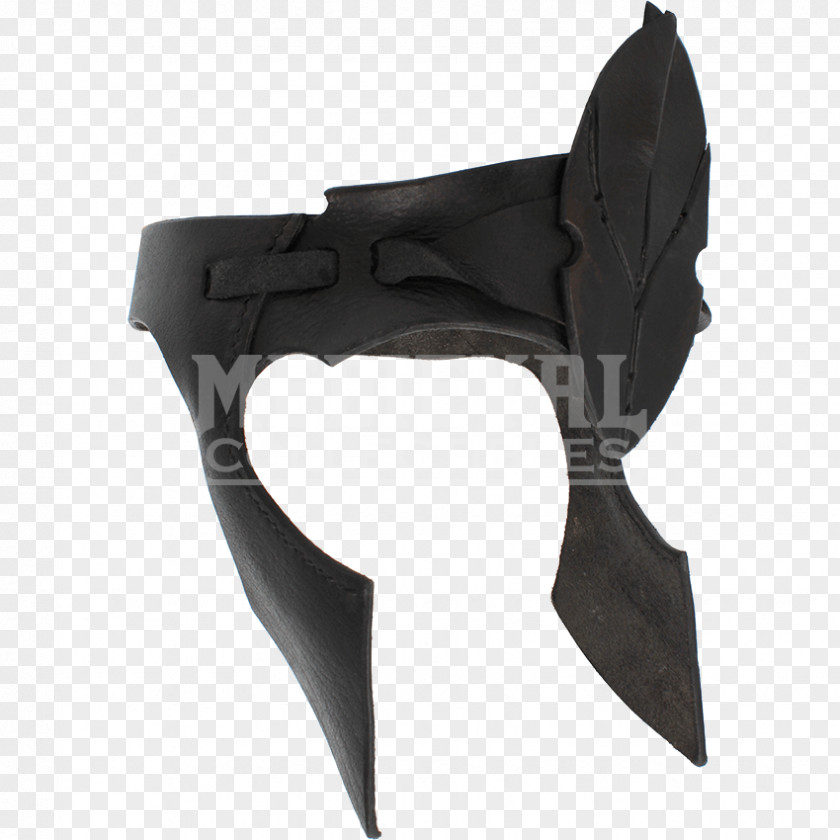 Armour Headband Clothing Elf Leather PNG