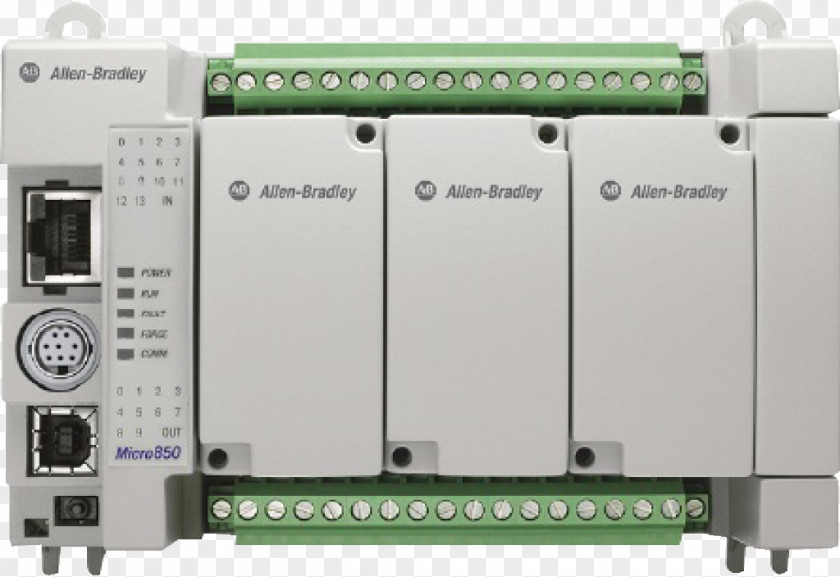 Brad Allen Programmable Logic Controllers Input/output EtherNet/IP Relay PNG