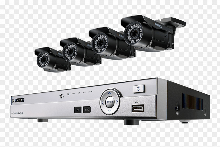 Camera Wireless Security Closed-circuit Television Surveillance Home PNG