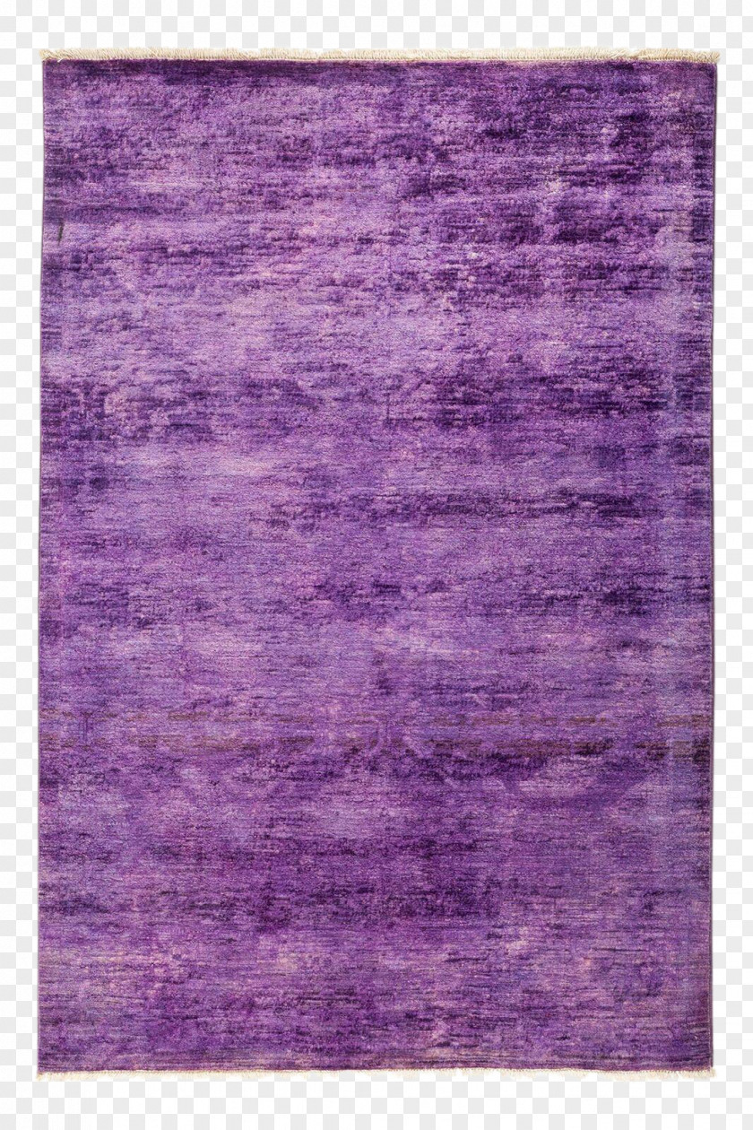 Carpet Rectangle Purple Dye Area PNG