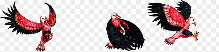 Cartoon Eagle Bald Animated Film Sprite PNG